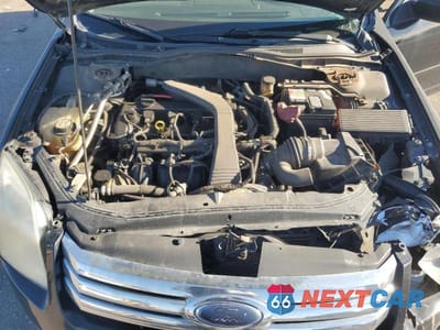 Zdjęcie 11 z 12 samochodu: 2006 FORD FUSION SE VIN:3FAFP07Z46R208195 - miniatura