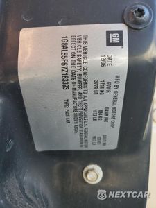 Zdjęcie 13 z 15 samochodu: 2007 SATURN ION LEVEL 3 VIN:1G8AL55F67Z183393 - miniatura
