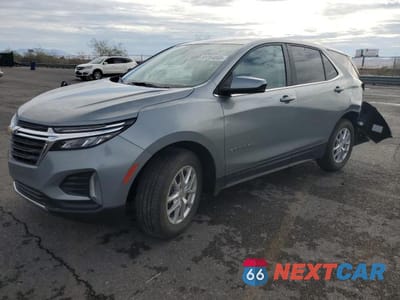 2023 CHEVROLET EQUINOX LT 3GNAXTEG5PS198737 - główne zdjęcie licytacji z USA - miniatura