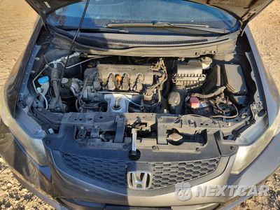 Zdjęcie 11 z 15 samochodu: 2013 HONDA CIVIC LX VIN:2HGFG3B5XDH513579 - miniatura