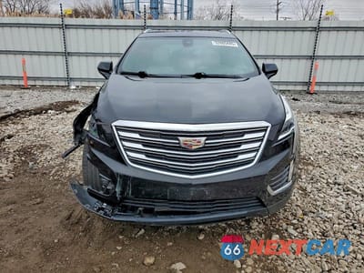 Piąte zdjęcie samochodu w środku: 2019 CADILLAC XT5 PREMIUM LUXURY VIN:1GYKNERS3KZ210998 - miniatura