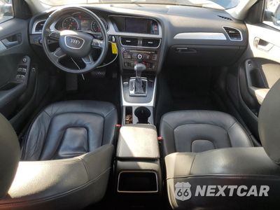 Zdjęcie 8 z 12 samochodu: 2013 AUDI A4 PREMIUM VIN:WAUBFAFL2DN046756 - miniatura