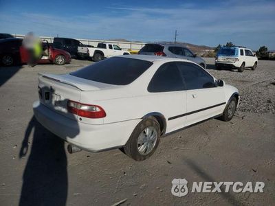 Trzecie zdjęcie samochodu z tyłu: 1993 HONDA CIVIC EX VIN:1HGEJ1255PL056091 - miniatura