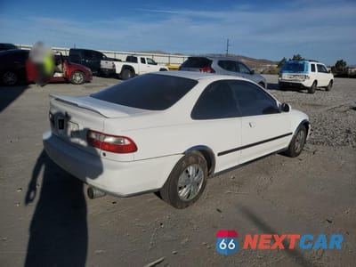 Trzecie zdjęcie samochodu z tyłu: 1993 HONDA CIVIC EX VIN:1HGEJ1255PL056091 - miniatura