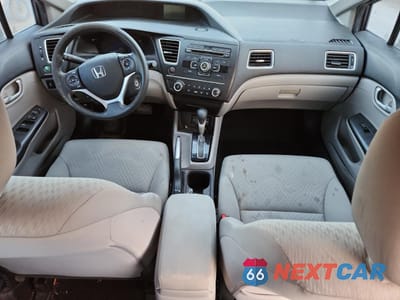 Zdjęcie 8 z 14 samochodu: 2015 HONDA CIVIC LX VIN:19XFB2F52FE099469 - miniatura