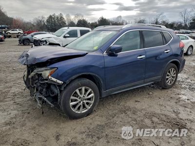 2017 NISSAN ROGUE S KNMAT2MT1HP589882 - główne zdjęcie licytacji z USA - miniatura