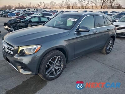 2016 MERCEDES-BENZ GLC 300 4MATIC WDC0G4KB9GF074911 - główne zdjęcie licytacji z USA - miniatura