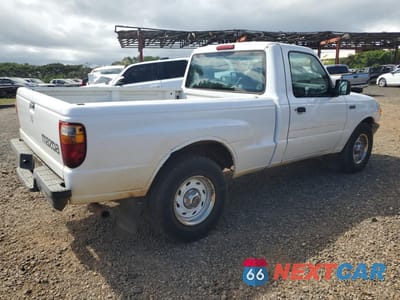 Trzecie zdjęcie samochodu z tyłu: 2006 MAZDA B2300 VIN:4F4YR12D76PM03768 - miniatura