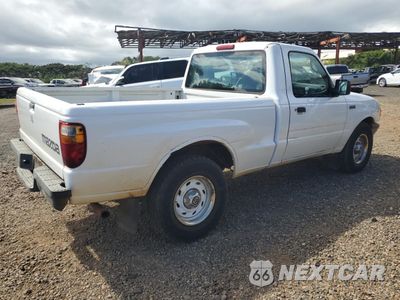 Trzecie zdjęcie samochodu z tyłu: 2006 MAZDA B2300 VIN:4F4YR12D76PM03768 - miniatura
