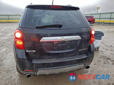 Zdjęcie 6 z 12 samochodu: 2010 CHEVROLET EQUINOX LT VIN:2CNFLPEYXA6236748 - miniatura
