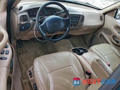 Zdjęcie 8 z 12 samochodu: 1997 FORD F150 VIN:2FTDX1765VCA68839 - miniatura