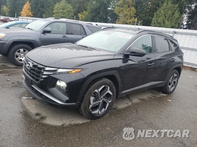 2024 HYUNDAI TUCSON SEL CONVENIENCE KM8JCCD15RU140756 - główne zdjęcie licytacji z USA - miniatura