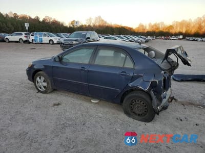 Drugie zdjęcie samochodu z przodu: 2003 TOYOTA COROLLA CE VIN:2T1BR38E93C140574 - miniatura