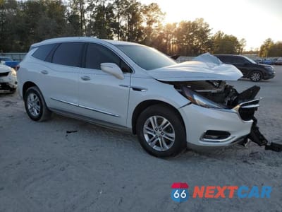 Czwarte zdjęcie samochodu z boku: 2019 BUICK ENCLAVE ESSENCE VIN:5GAERBKWXKJ235206 - miniatura