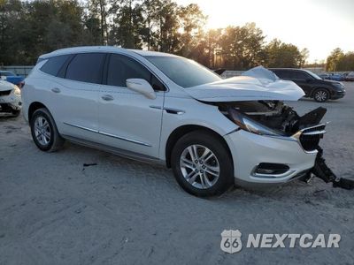 Czwarte zdjęcie samochodu z boku: 2019 BUICK ENCLAVE ESSENCE VIN:5GAERBKWXKJ235206 - miniatura