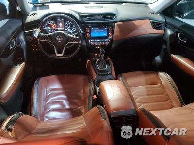 Zdjęcie 8 z 13 samochodu: 2017 NISSAN ROGUE SL VIN:5N1AT2MV2HC814377 - miniatura