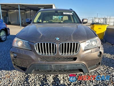 Piąte zdjęcie samochodu w środku: 2012 BMW X3 XDRIVE28I VIN:5UXWX5C56CL719507 - miniatura