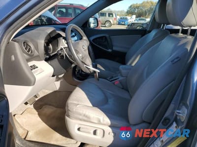 Zdjęcie 7 z 12 samochodu: 2009 TOYOTA RAV4 LIMITED VIN:JTMBK31V59D007305 - miniatura