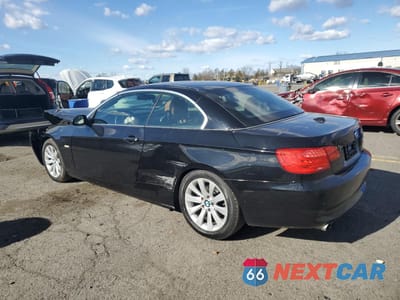 Drugie zdjęcie samochodu z przodu: 2008 BMW 328 I SULEV VIN:WBAWR33578P152642 - miniatura