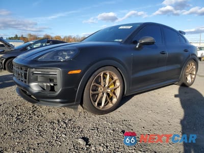 2024 PORSCHE CAYENNE TURBO GT WP1BK2AY2RDA72499 - główne zdjęcie licytacji z USA - miniatura