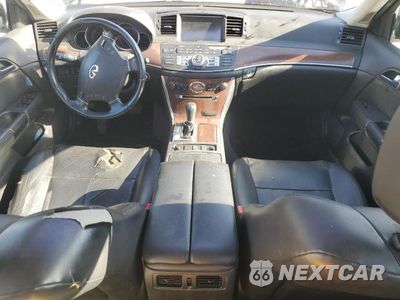 Zdjęcie 8 z 11 samochodu: 2010 INFINITI M35 X VIN:JN1CY0AR6AM960374 - miniatura