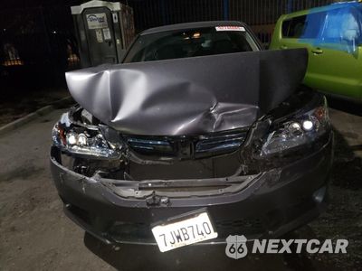 Piąte zdjęcie samochodu w środku: 2015 HONDA ACCORD TOURING HYBRID VIN:1HGCR6F79FA005809 - miniatura