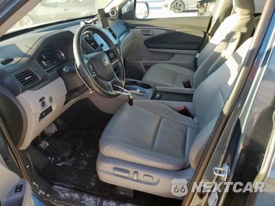Zdjęcie 7 z 14 samochodu: 2022 HONDA PILOT EXL VIN:5FNYF5H55NB009204 - miniatura