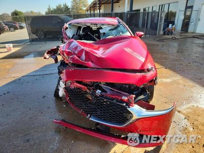 Piąte zdjęcie samochodu w środku: 2019 MAZDA 3 PREFERRED PLUS VIN:JM1BPACL4K1106996 - miniatura