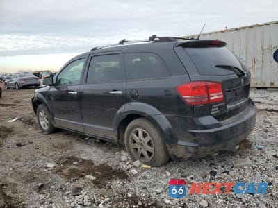 Drugie zdjęcie samochodu z przodu: 2009 DODGE JOURNEY R/T VIN:3D4GH67V49T153348 - miniatura