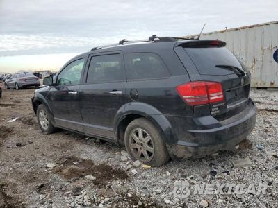 Drugie zdjęcie samochodu z przodu: 2009 DODGE JOURNEY R/T VIN:3D4GH67V49T153348 - miniatura