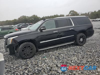 2018 CADILLAC ESCALADE ESV 1GYS4GKJ4JR159879 - główne zdjęcie licytacji z USA - miniatura