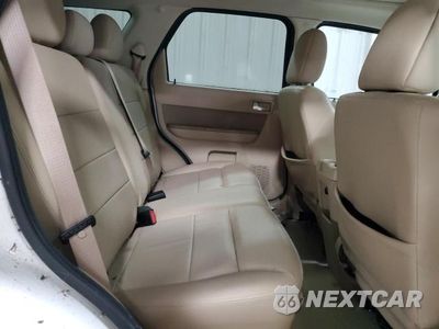 Zdjęcie 10 z 12 samochodu: 2010 FORD ESCAPE LIMITED VIN:1FMCU0EG3AKD05307 - miniatura