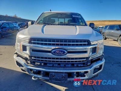 Piąte zdjęcie samochodu w środku: 2020 FORD F150 SUPERCREW VIN:1FTEW1EP1LKD30187 - miniatura