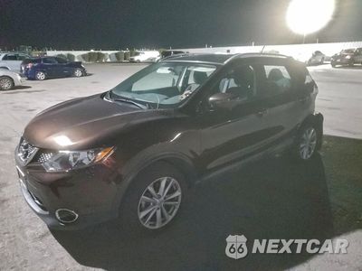2017 NISSAN ROGUE SPOR JN1BJ1CP5HW005808 - główne zdjęcie licytacji z USA - miniatura