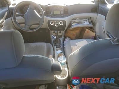 Zdjęcie 8 z 13 samochodu: 2008 HYUNDAI ACCENT GS VIN:KMHCM36C78U081440 - miniatura