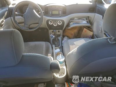 Zdjęcie 8 z 13 samochodu: 2008 HYUNDAI ACCENT GS VIN:KMHCM36C78U081440 - miniatura