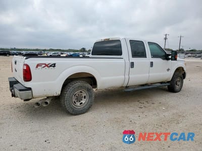 Trzecie zdjęcie samochodu z tyłu: 2016 FORD F250 SUPER DUTY VIN:1FT7W2BT9GEC22937 - miniatura