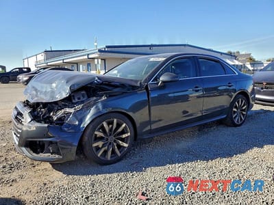 2020 AUDI A4 PREMIUM PLUS WAUHMAF44LA058602 - główne zdjęcie licytacji z USA - miniatura