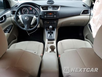 Zdjęcie 8 z 14 samochodu: 2017 NISSAN SENTRA S VIN:3N1AB7AP4HY324821 - miniatura