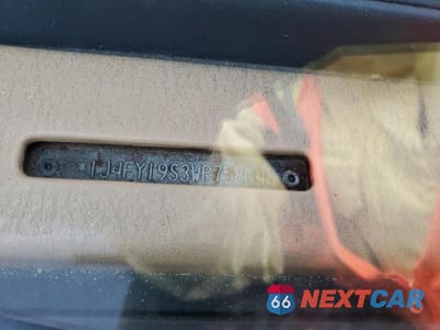 Zdjęcie 12 z 12 samochodu: 1998 JEEP WRANGLER / TJ SPORT VIN:1J4FY19S3WP758048 - miniatura