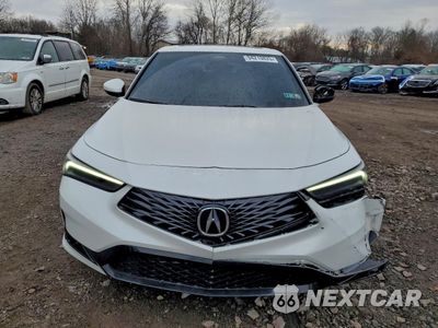 Piąte zdjęcie samochodu w środku: 2025 ACURA INTEGRA A-SPEC VIN:19UDE4H35SA004391 - miniatura
