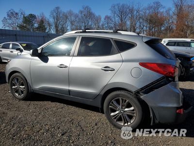 Drugie zdjęcie samochodu z przodu: 2015 HYUNDAI TUCSON LIMITED VIN:KM8JUCAG4FU987107 - miniatura