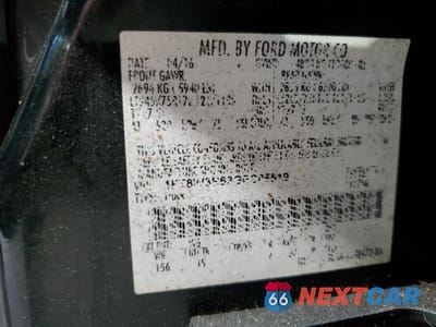 Zdjęcie 12 z 12 samochodu: 2016 FORD F350 SUPER DUTY VIN:1FT8W3B63GEC85519 - miniatura