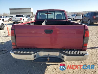 Zdjęcie 6 z 14 samochodu: 1998 NISSAN FRONTIER XE VIN:1N6DD21Y4WC354131 - miniatura