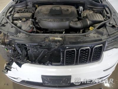 Zdjęcie 12 z 12 samochodu: 2018 JEEP GRAND CHEROKEE OVERLAND VIN:1C4RJFCG4JC483802 - miniatura