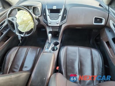 Zdjęcie 8 z 13 samochodu: 2011 CHEVROLET EQUINOX LTZ VIN:2CNFLGE54B6228605 - miniatura