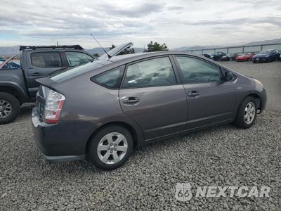 Trzecie zdjęcie samochodu z tyłu: 2007 TOYOTA PRIUS VIN:JTDKB20U973269141 - miniatura