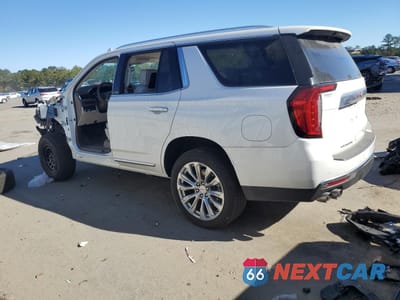 Drugie zdjęcie samochodu z przodu: 2024 GMC YUKON DENALI VIN:1GKS1DKL7RR402874 - miniatura