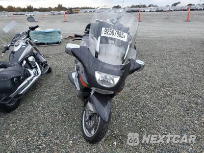 Drugie zdjęcie samochodu z przodu: 2006 BMW K1200 LT VIN:WB10559A26ZL72502 - miniatura