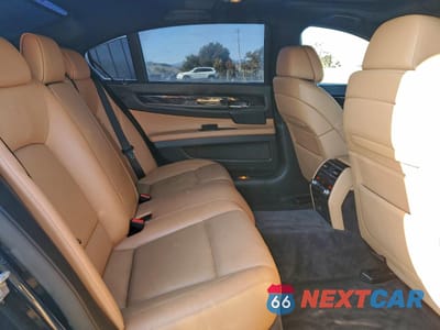 Zdjęcie 10 z 13 samochodu: 2010 BMW 750 LI XDRIVE VIN:WBAKC8C53AC430074 - miniatura